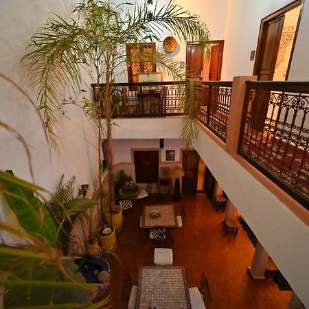 Riad Thycas Маракеш Екстериор снимка