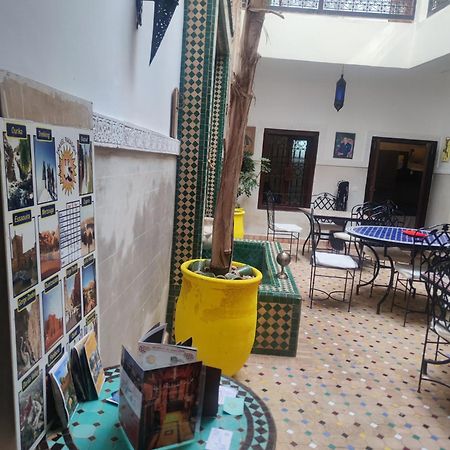 Riad Thycas Маракеш Екстериор снимка