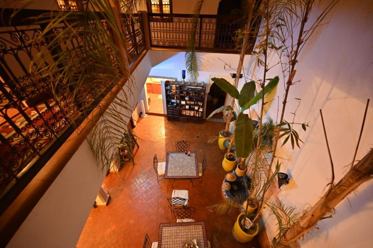 Riad Thycas Маракеш Екстериор снимка