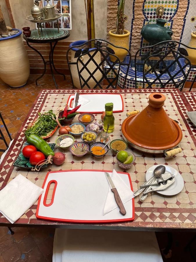 Riad Thycas Маракеш Екстериор снимка