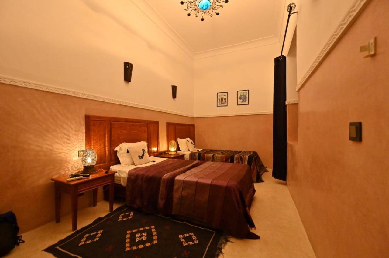 Riad Thycas Маракеш Екстериор снимка