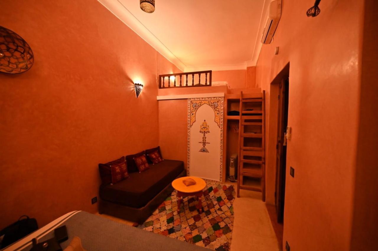 Riad Thycas Маракеш Екстериор снимка
