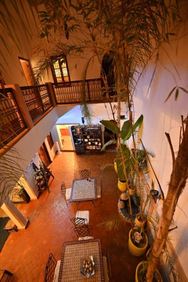 Riad Thycas Маракеш Екстериор снимка