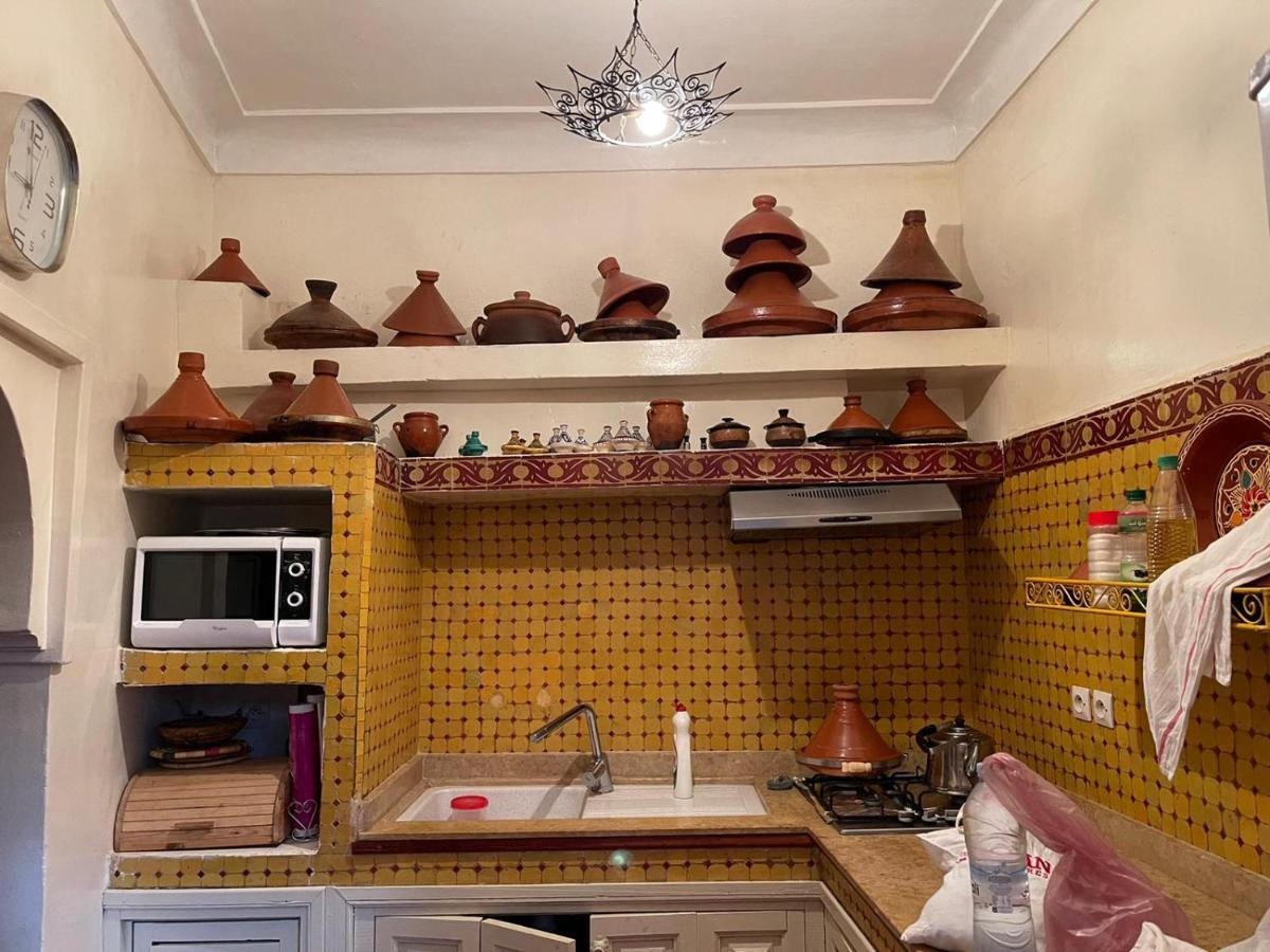 Riad Thycas Маракеш Екстериор снимка