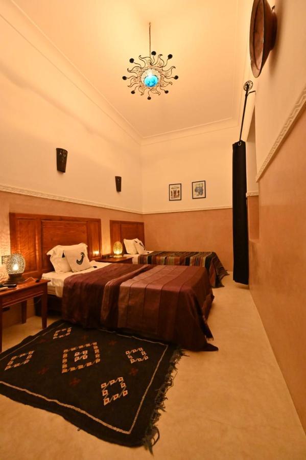 Riad Thycas Маракеш Екстериор снимка