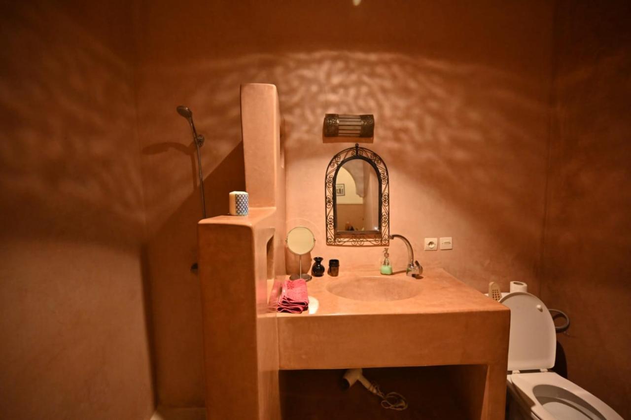 Riad Thycas Маракеш Екстериор снимка