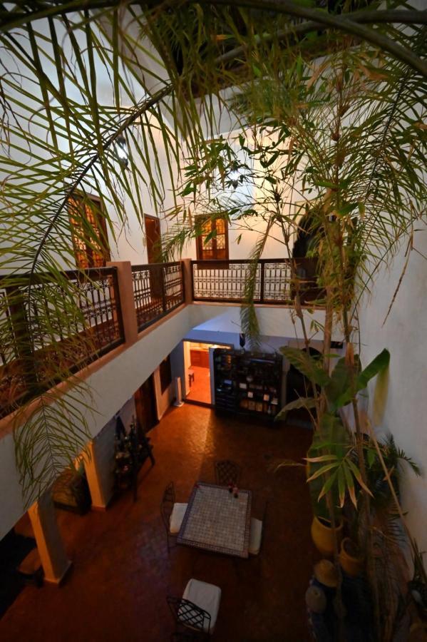 Riad Thycas Маракеш Екстериор снимка