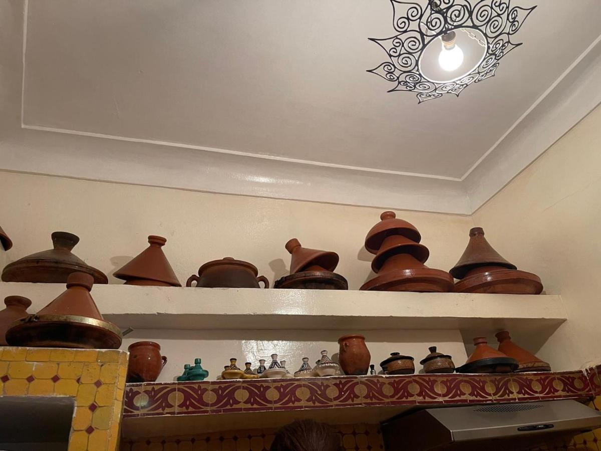 Riad Thycas Маракеш Екстериор снимка