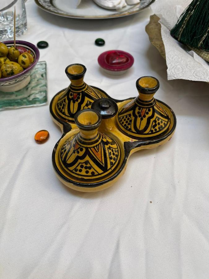 Riad Thycas Маракеш Екстериор снимка