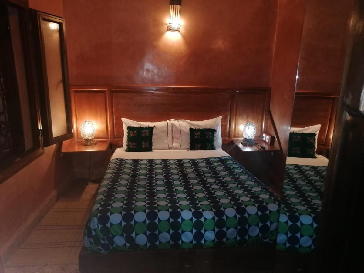 Riad Thycas Маракеш Екстериор снимка
