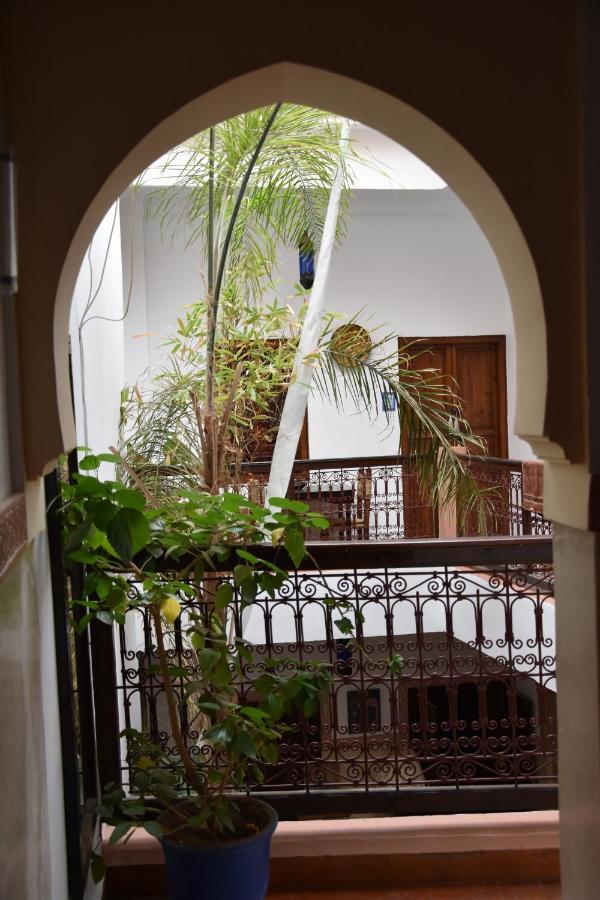 Riad Thycas Маракеш Екстериор снимка