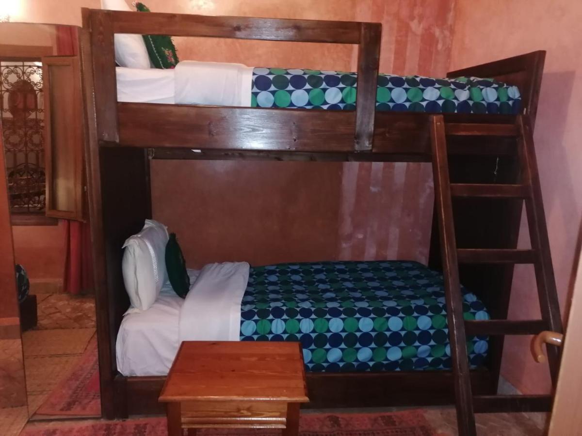 Riad Thycas Маракеш Екстериор снимка