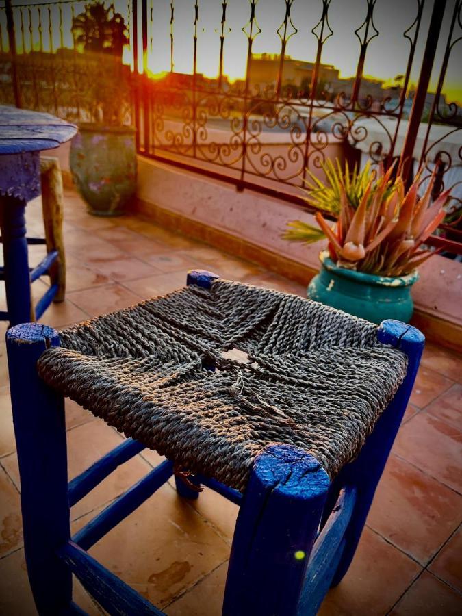 Riad Thycas Маракеш Екстериор снимка