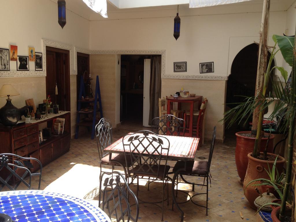 Riad Thycas Маракеш Екстериор снимка