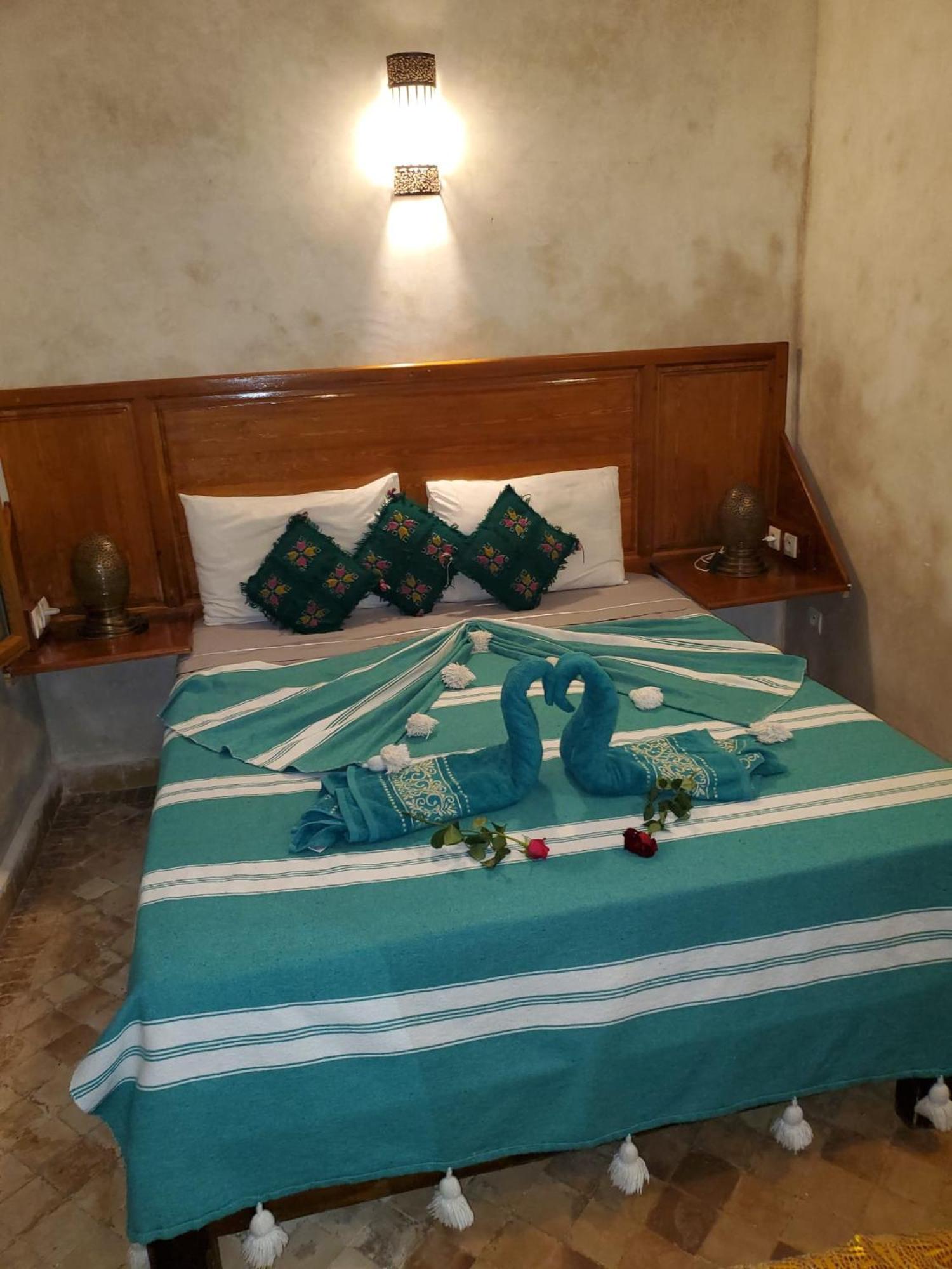Riad Thycas Маракеш Стая снимка