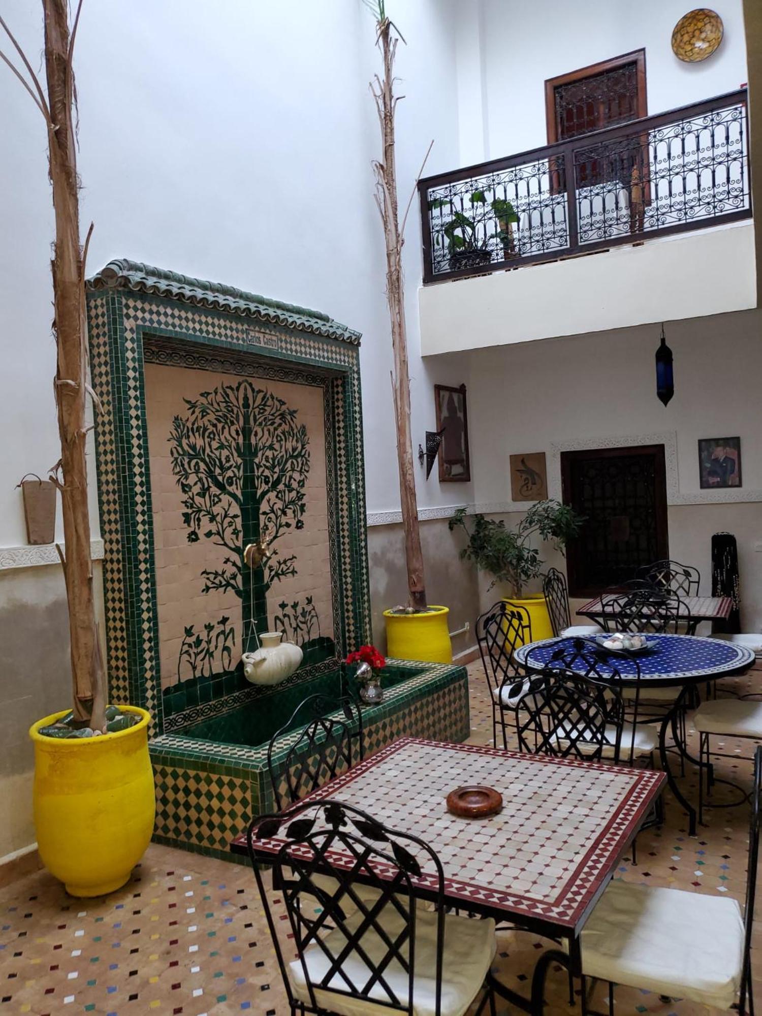 Riad Thycas Маракеш Екстериор снимка