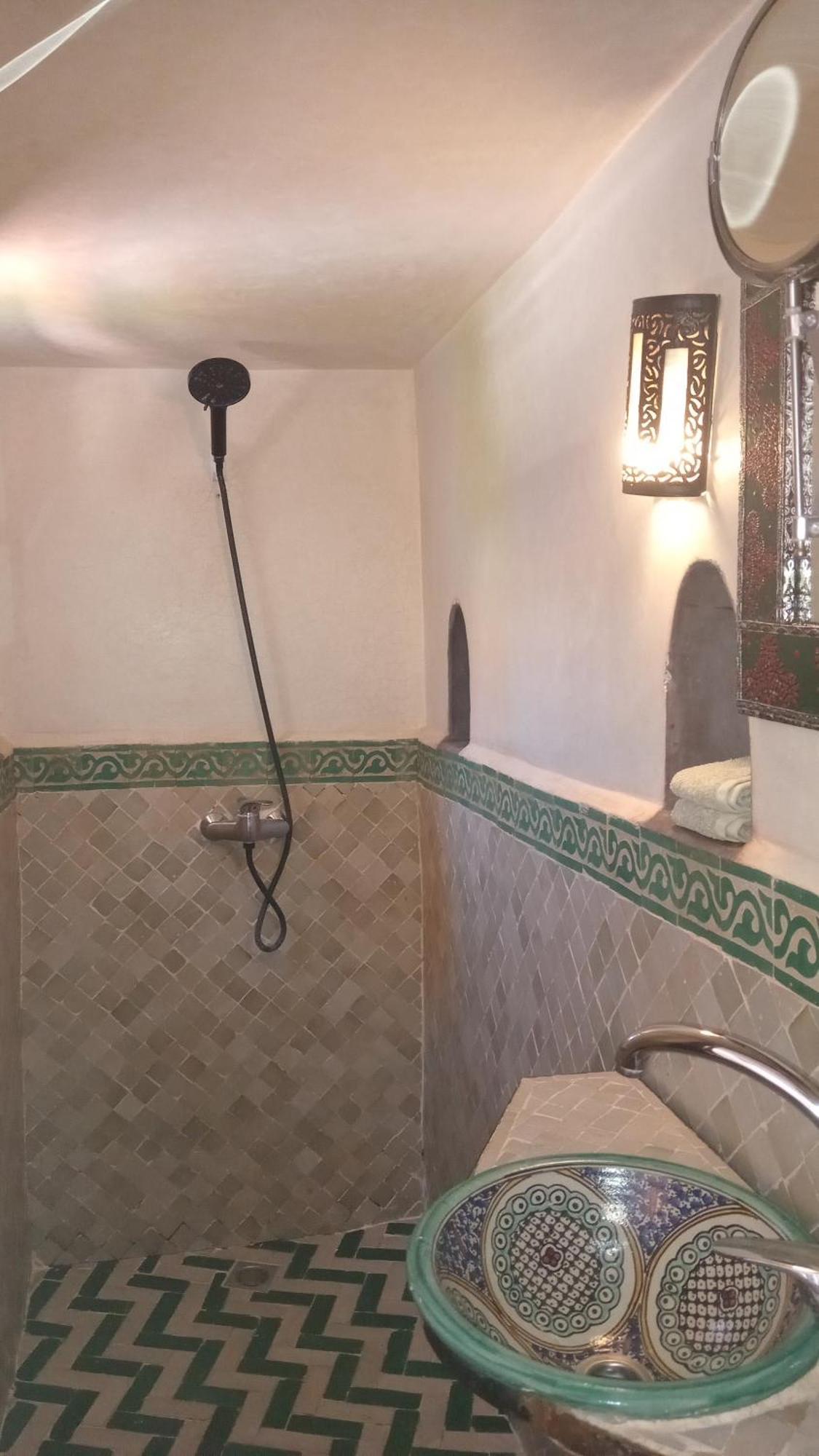 Riad Thycas Маракеш Стая снимка