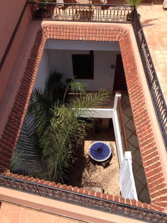 Riad Thycas Маракеш Екстериор снимка