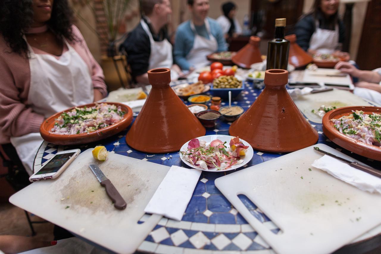 Riad Thycas Маракеш Екстериор снимка