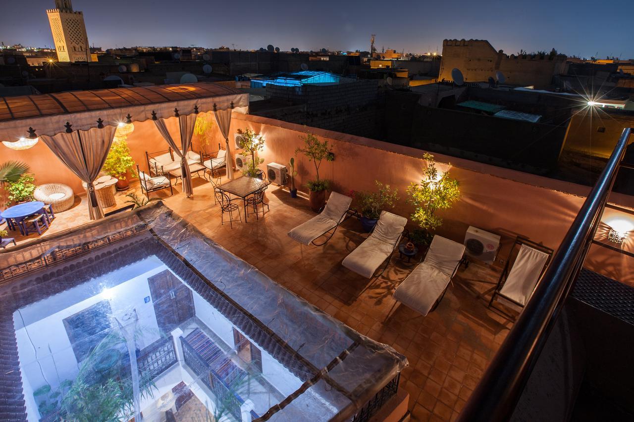 Riad Thycas Маракеш Екстериор снимка