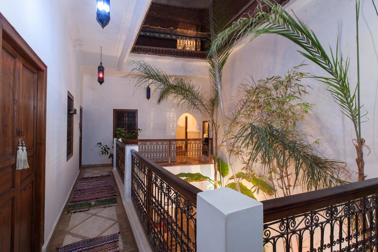 Riad Thycas Маракеш Екстериор снимка